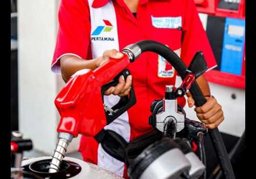 Harga Pertamax Series dan Dex Series Turun, Bukti Konsistensi Pertamina Ikut Tren Pasar
