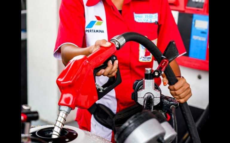 Harga Pertamax Series dan Dex Series Turun, Bukti Konsistensi Pertamina Ikut Tren Pasar