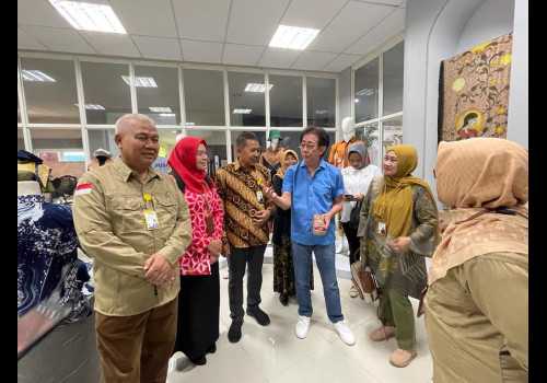 Irwan Hidayat Ungkap Strategi Sido Muncul untuk Ekspansi Global di Universitas Negeri Semarang