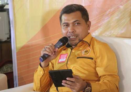 Wakil Ketua DPRD Jateng, Ferry Wawan Cahyono Minta Masyarakat Tidak Berspekulasi Terkait Putusan MK Mengenai Batas Usia Calon Presiden