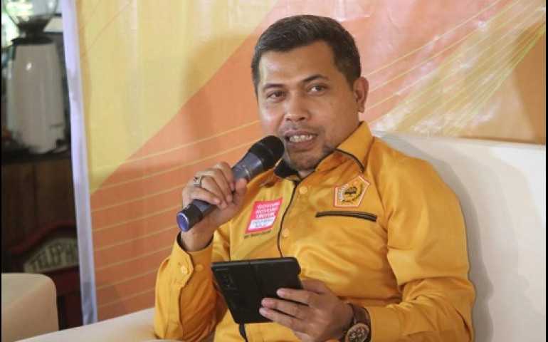Wakil Ketua DPRD Jateng, Ferry Wawan Cahyono Minta Masyarakat Tidak Berspekulasi Terkait Putusan MK Mengenai Batas Usia Calon Presiden