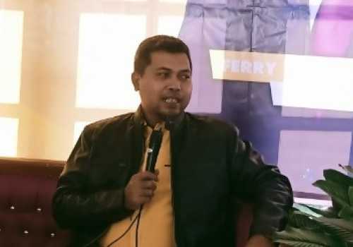 Tombak Perekonomian, Ferry Wawan Cahyono Tekankan UMKM untuk Berani Ambil Langkah Perubahan