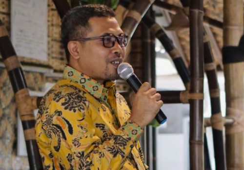 Wakil Ketua DPRD Jateng Ferry Wawan Cahyono: Ancaman Virus Cacat Monyet, Masyarakat Harus Tetap Waspada!