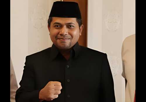 Ferry Wawan Cahyono Ajak Masyarakat Bersikap Asik saat Deklarasi Calon Presiden 2024