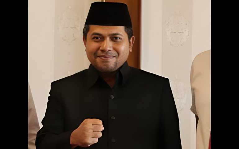 Ferry Wawan Cahyono Ajak Masyarakat Bersikap Asik saat Deklarasi Calon Presiden 2024