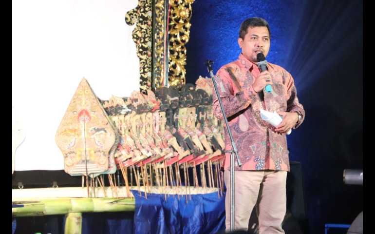 Cegah Konflik Antar Masyarakat, Waket DPRD Jateng Ferry Wawan Cahyono Tekankan Masyarakat Untuk Musyawarah dan Mufakat sebagai Panglima Perdamaian
