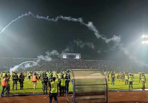 Direktur ISCW Sebut Ketua PSSI dan Menpora Harusnya Menjadi Pihak Bertanggung Jawab