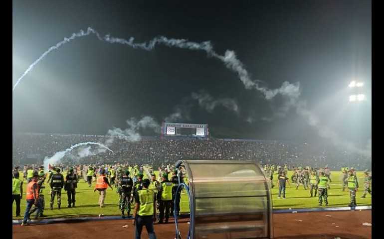 Direktur ISCW Sebut Ketua PSSI dan Menpora Harusnya Menjadi Pihak Bertanggung Jawab