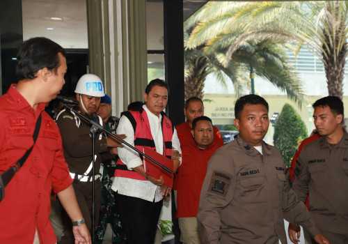BREAKING NEWS ! Anggota BPK Achsanul Qosasi Jadi Tersangka Baru Kasus Korupsi BAKTI Kominfo