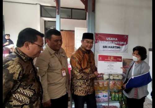 228 Warga Kendal Terima Bantuan dari Sentra Terpadu Kartini