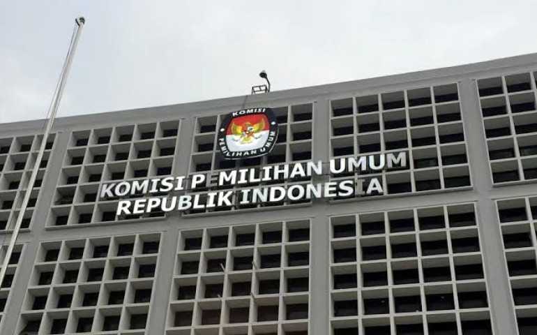 Hari Ini KPU Tetapkan Daftar Calon Tetap Pemilu 2024