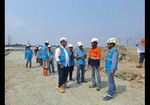 Terus Bergerak, PLN UIP JBT Tuntaskan Lagi Dua Proyek Baru