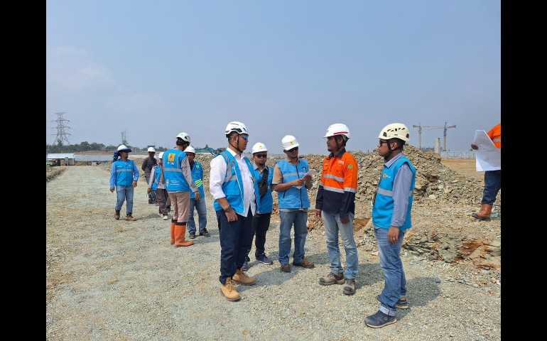 Terus Bergerak, PLN UIP JBT Tuntaskan Lagi Dua Proyek Baru