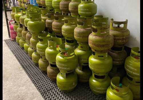 Mempertaruhkan Segalanya demi Gas LPG Bersubsidi