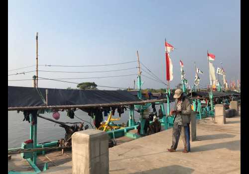 Solar sebagai Hati dan Tenaga Nelayan