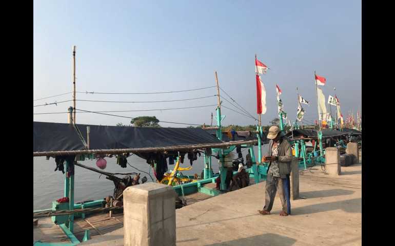 Solar sebagai Hati dan Tenaga Nelayan