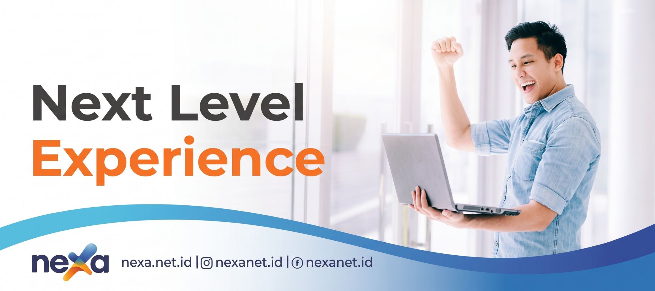 Banner Web NEXA