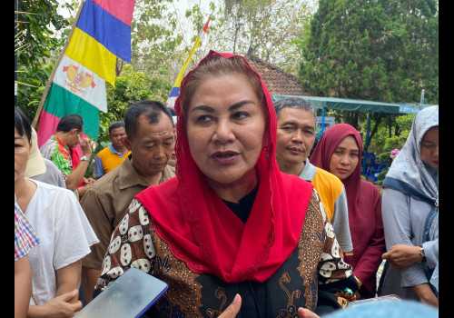Bisa Lewat Aplikasi, Mbak Ita Dorong Korban Kekerasan Seksual Berani Melapor