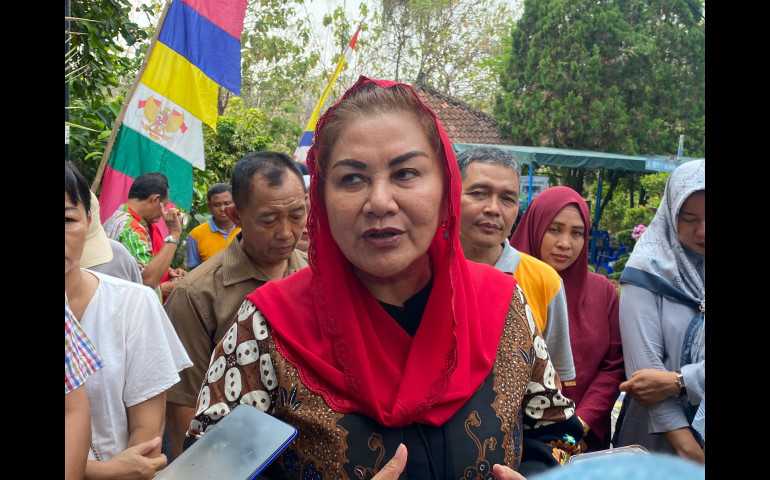 Bisa Lewat Aplikasi, Mbak Ita Dorong Korban Kekerasan Seksual Berani Melapor