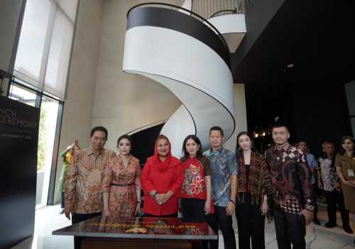 Resmi Dibuka! REZ Hotel Semarang Cocok Jadi Rekomendasi Staycation