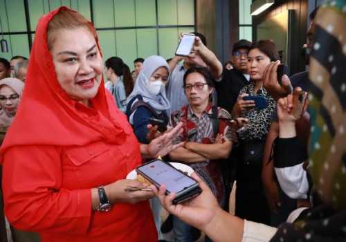 Resep Khusus Mbak Ita untuk Tarik Investor ke Semarang