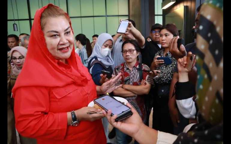 Resep Khusus Mbak Ita untuk Tarik Investor ke Semarang