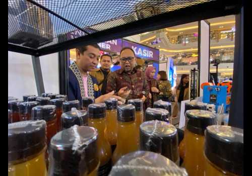 Omzet Penjualan Capai Rp 240 Juta, Pertamina SMEXPO Semarang 2023 Sukses Digelar