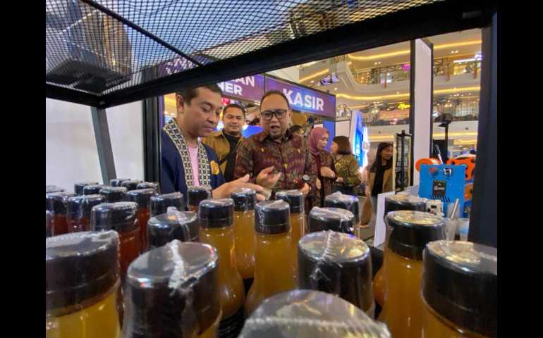 Omzet Penjualan Capai Rp 240 Juta, Pertamina SMEXPO Semarang 2023 Sukses Digelar