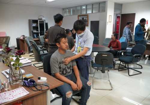 Tim Penyidik Kejati Sumatra Selatan Tangkap 3 Tersangka Korupsi Perpajakan Perusahaan di Palembang