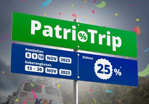 Peringati Hari Pahlawan, KAI Hadirkan Diskon 25 Persen Tiket KA