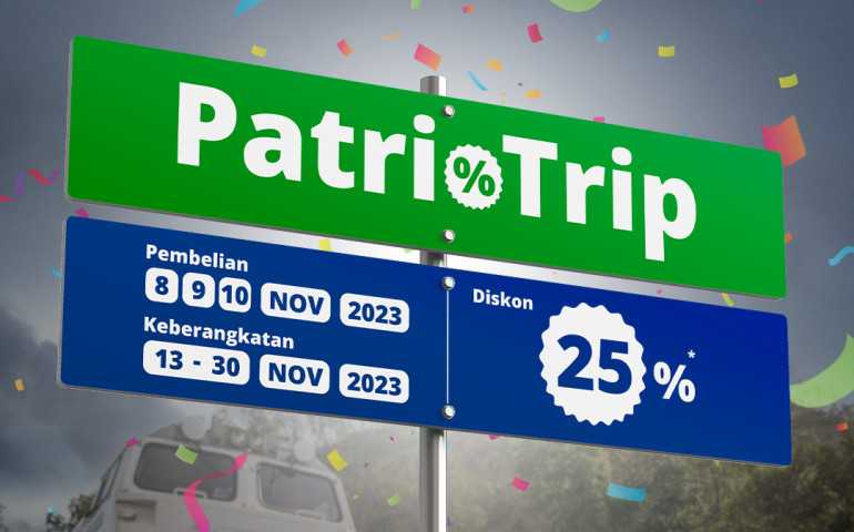 Peringati Hari Pahlawan, KAI Hadirkan Diskon 25 Persen Tiket KA