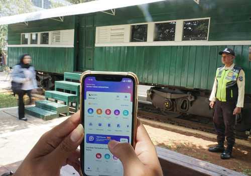 Asyik, Tiket KA untuk Libur Natal dan Tahun Baru 2024 Sudah Bisa Dipesan