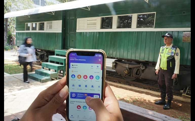 Asyik, Tiket KA untuk Libur Natal dan Tahun Baru 2024 Sudah Bisa Dipesan