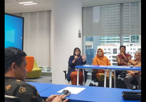 Bersama Majelis Dikti Litbang PP Muhammadiyah, ITESA Jalin Kerjasama dengan Universiti Teknologi PETRONAS Malaysia