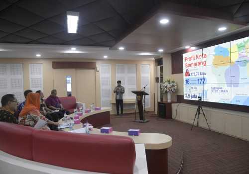 Mbak Ita Ingin Efisiensikan Banyaknya Aplikasi di Lingkungan Pemerintah Kota Semarang