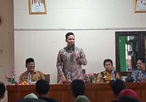 Bupati Kendal : Jalur Penyambung antara Desa Sojomerto dengan Desa Kalices Sudah Selesai