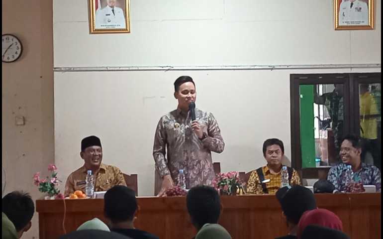 Bupati Kendal : Jalur Penyambung antara Desa Sojomerto dengan Desa Kalices Sudah Selesai