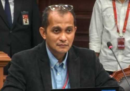 BREAKING NEWS! Wamenkumham Ditetapkan Tersangka Kasus Dugaan Suap dan Gratifikasi