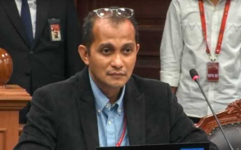 BREAKING NEWS! Wamenkumham Ditetapkan Tersangka Kasus Dugaan Suap dan Gratifikasi