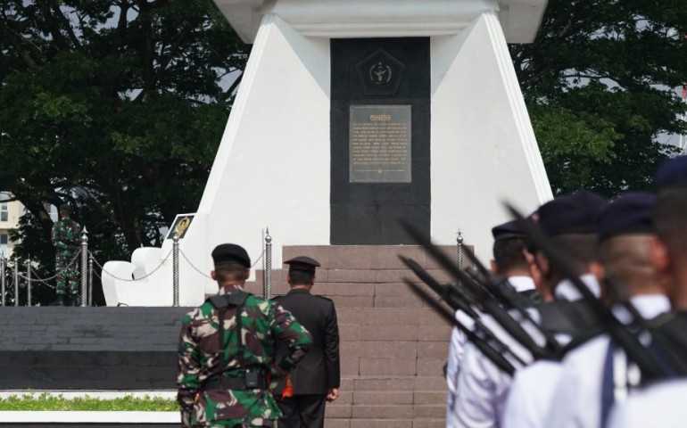 Mengenang Pahlawan, Jawa Tengah Serukan Kolaborasi Hadapi Kemiskinan