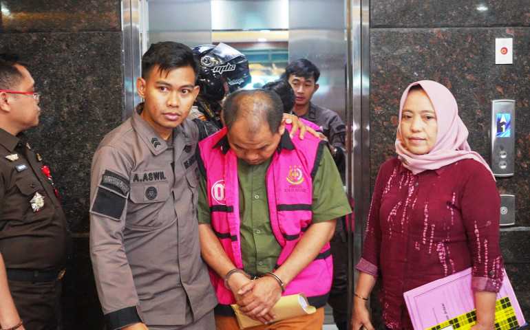 Kejaksaan Tinggi Sulawesi Selatan Tetapkan Dua Tersangka Korupsi di PT. Surveyor Indonesia Cabang Makassar