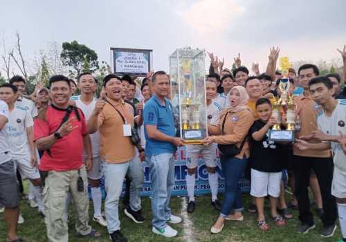 TSC Gubugsari Juara Kompetisi Liga Super ASKAB Kendal