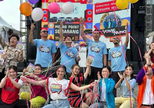 Antusiasme Meledak! Honda FESTIPARK Pecahkan Rekor Pengunjung di Semarang