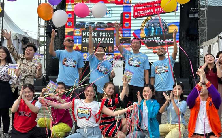 Antusiasme Meledak! Honda FESTIPARK Pecahkan Rekor Pengunjung di Semarang