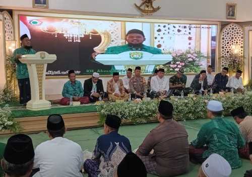 Jamaah Rifaiyah Kabupaten Kendal Menggelar Haul KH Ahmad Rifai