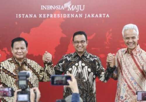 KPU Tegaskan Penetapan Nomor Urut Paslon Capres-Cawapres Lewat Mekanisme Pengundian
