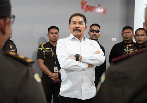 Jaksa Agung ST Burhanuddin: Korps Adhyaksa Membutuhkan Kontribusi Terbaik dari Putra-Putri Bangsa