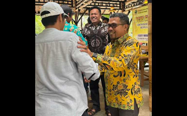 Perkuat Persatuan, Waket DPRD Jateng Ferry Wawan Cahyono : Bhineka Tunggal Ika Tidak Hanya Slogan, Tapi Aksi Nyata!