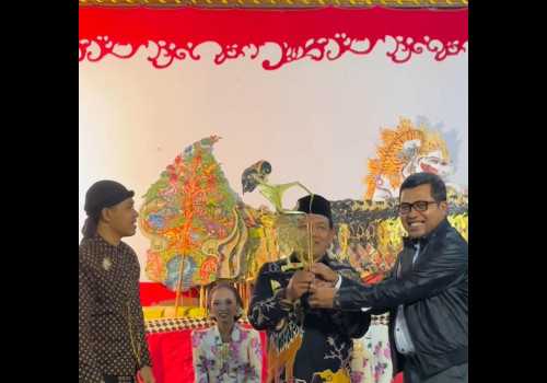 Hari Wayang Nasional 2023, Ferry Wawan Cahyono : Wayang Bukan Hanya Hiburan, Tetapi Cerminan Sejarah dan Nilai Luhur Bangsa