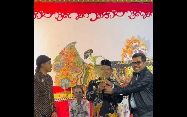 Hari Wayang Nasional 2023, Ferry Wawan Cahyono : Wayang Bukan Hanya Hiburan, Tetapi Cerminan Sejarah dan Nilai Luhur Bangsa